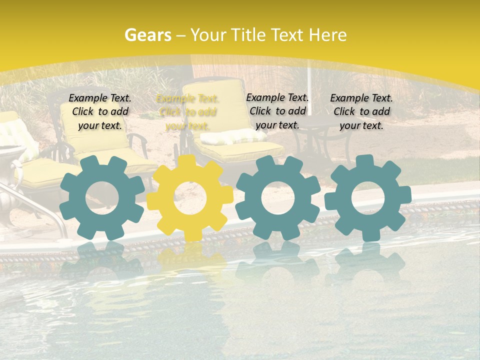 Equipment Climate Electric PowerPoint Template