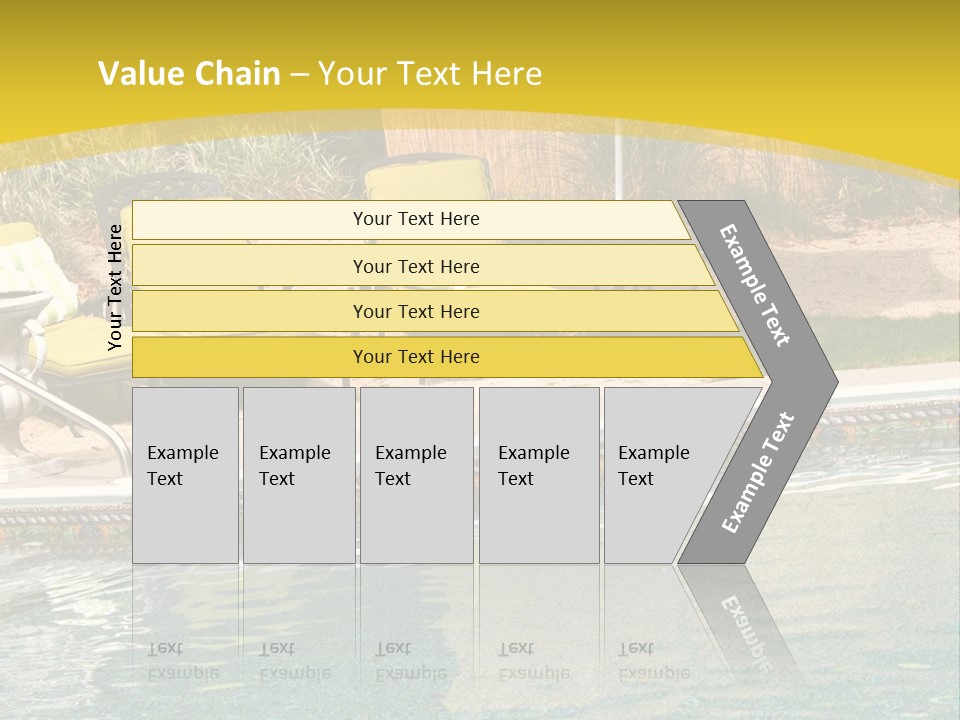 Equipment Climate Electric PowerPoint Template
