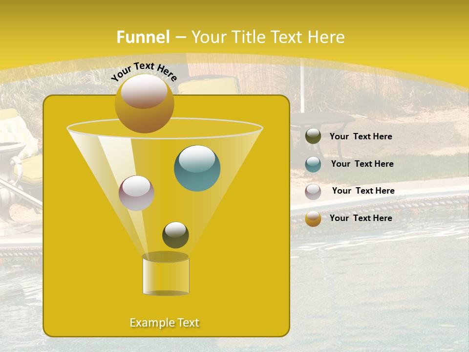 Equipment Climate Electric PowerPoint Template