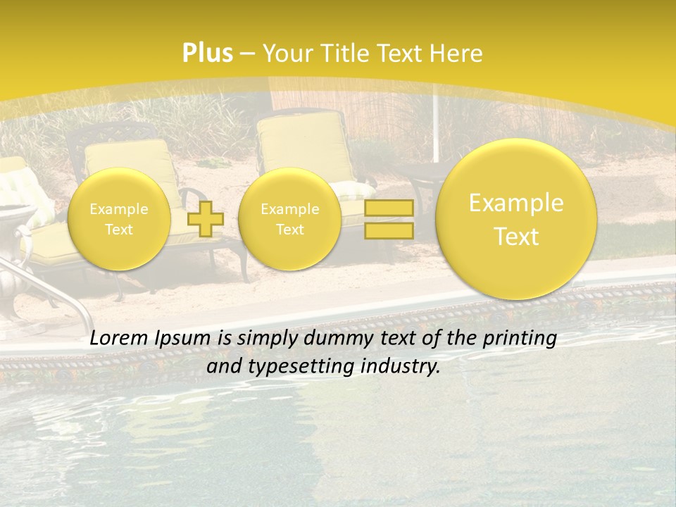 Equipment Climate Electric PowerPoint Template