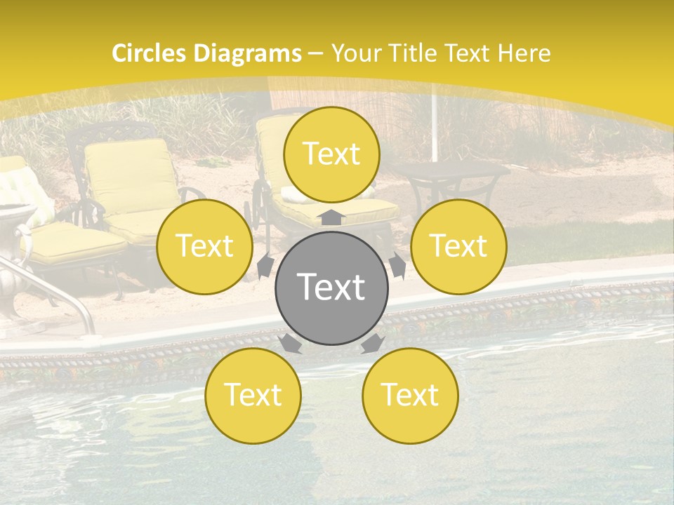 Equipment Climate Electric PowerPoint Template