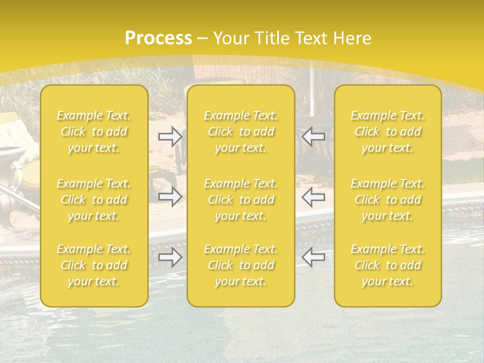 Equipment Climate Electric PowerPoint Template