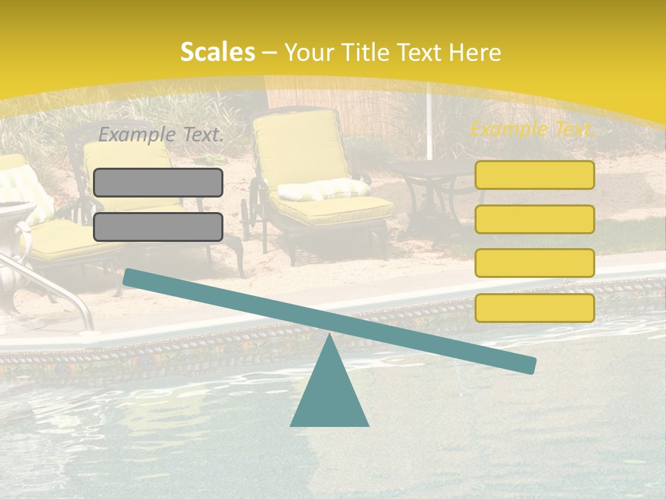 Equipment Climate Electric PowerPoint Template