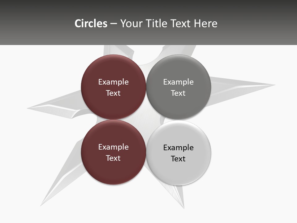 Energy Power Heat PowerPoint Template