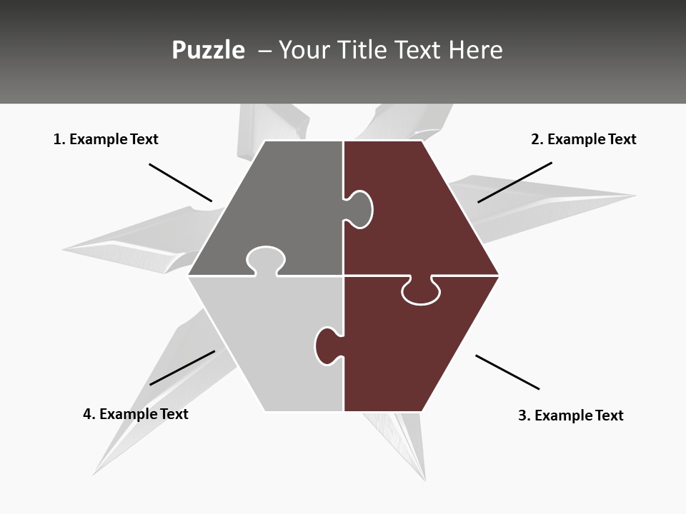 Energy Power Heat PowerPoint Template