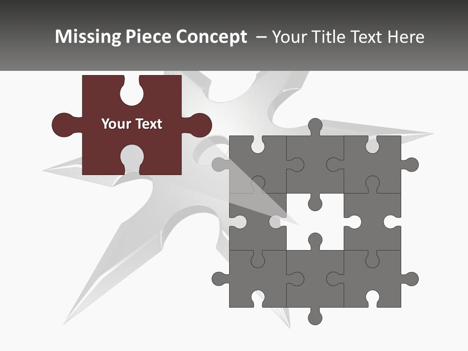 Energy Power Heat PowerPoint Template