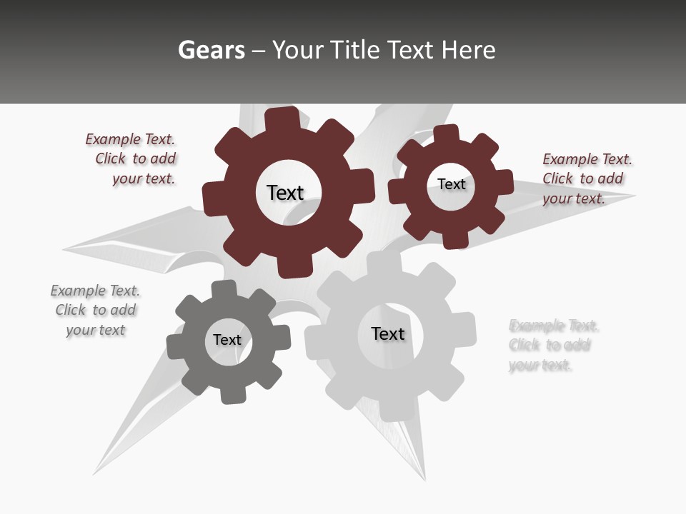 Energy Power Heat PowerPoint Template
