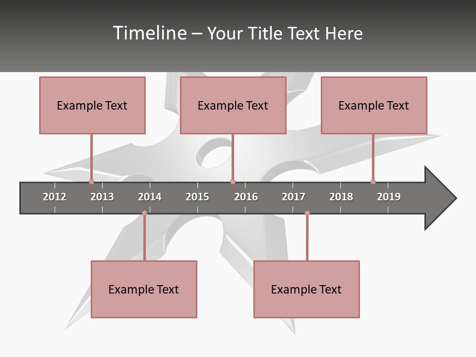 Energy Power Heat PowerPoint Template