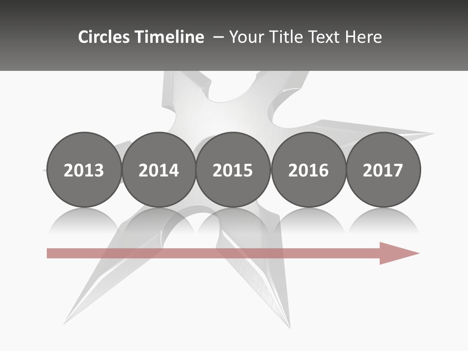 Energy Power Heat PowerPoint Template