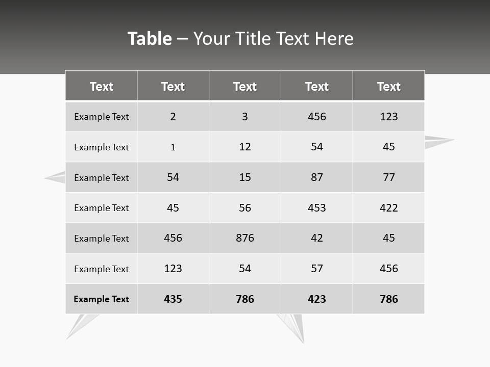 Energy Power Heat PowerPoint Template
