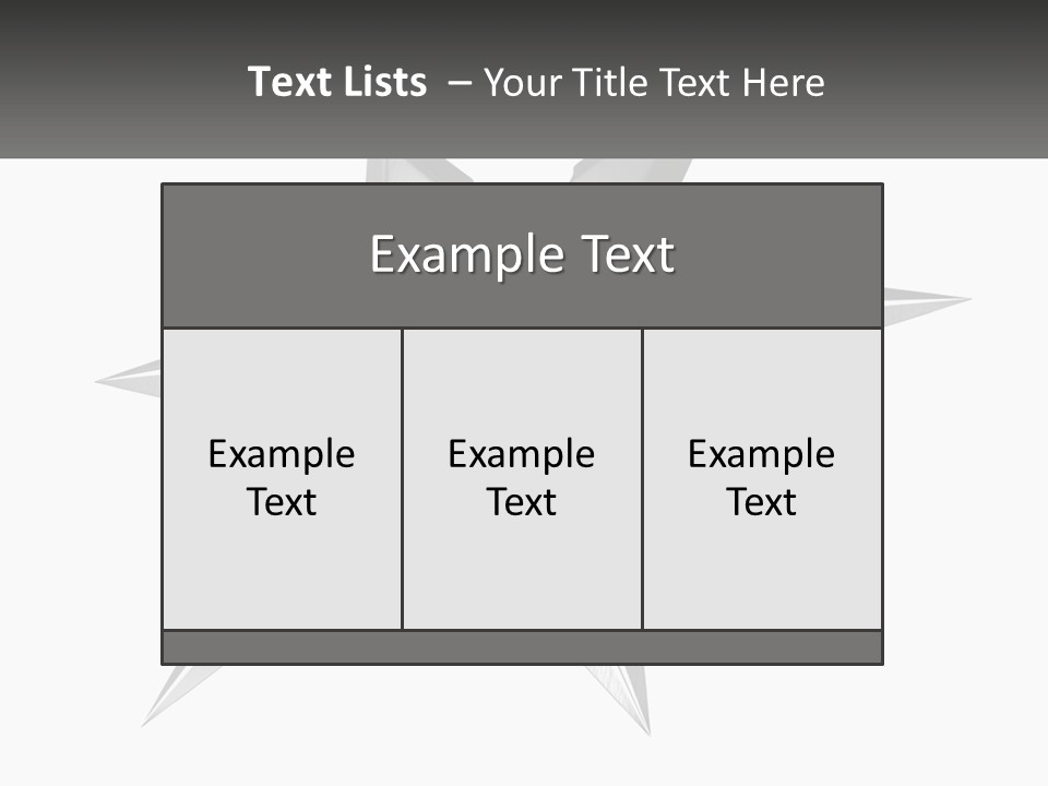 Energy Power Heat PowerPoint Template