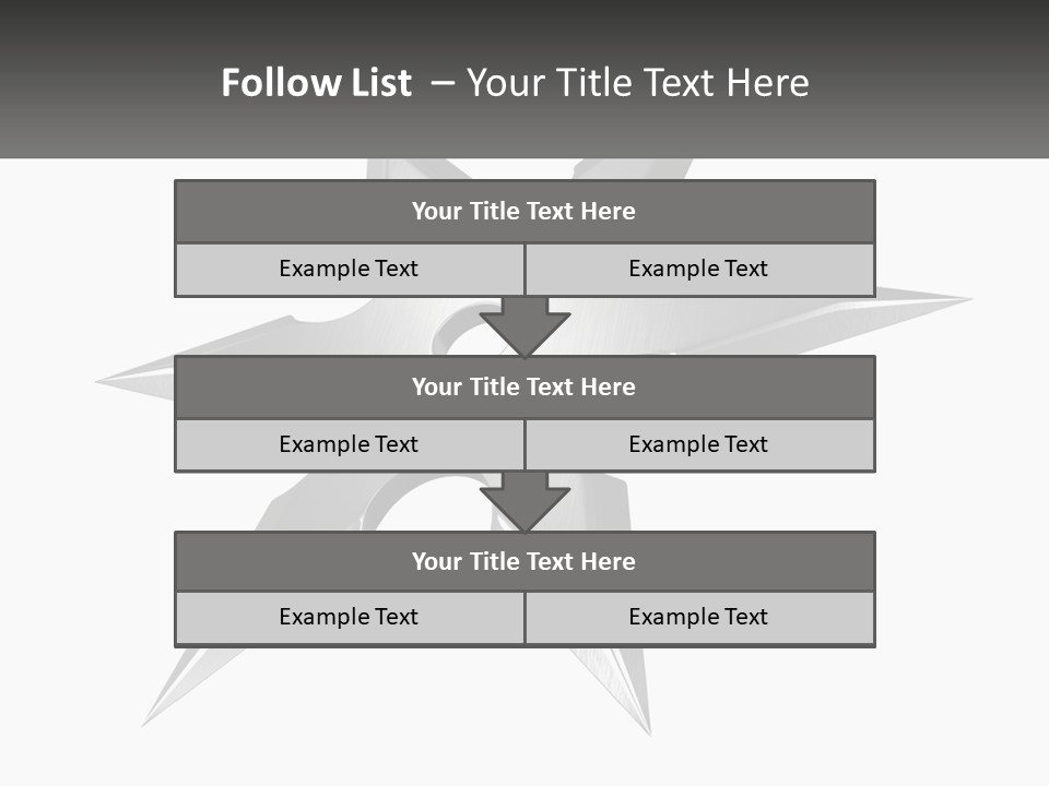 Energy Power Heat PowerPoint Template