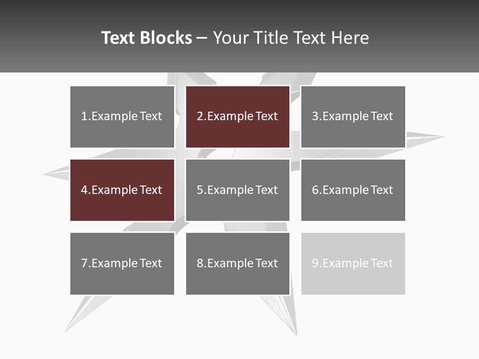 Energy Power Heat PowerPoint Template