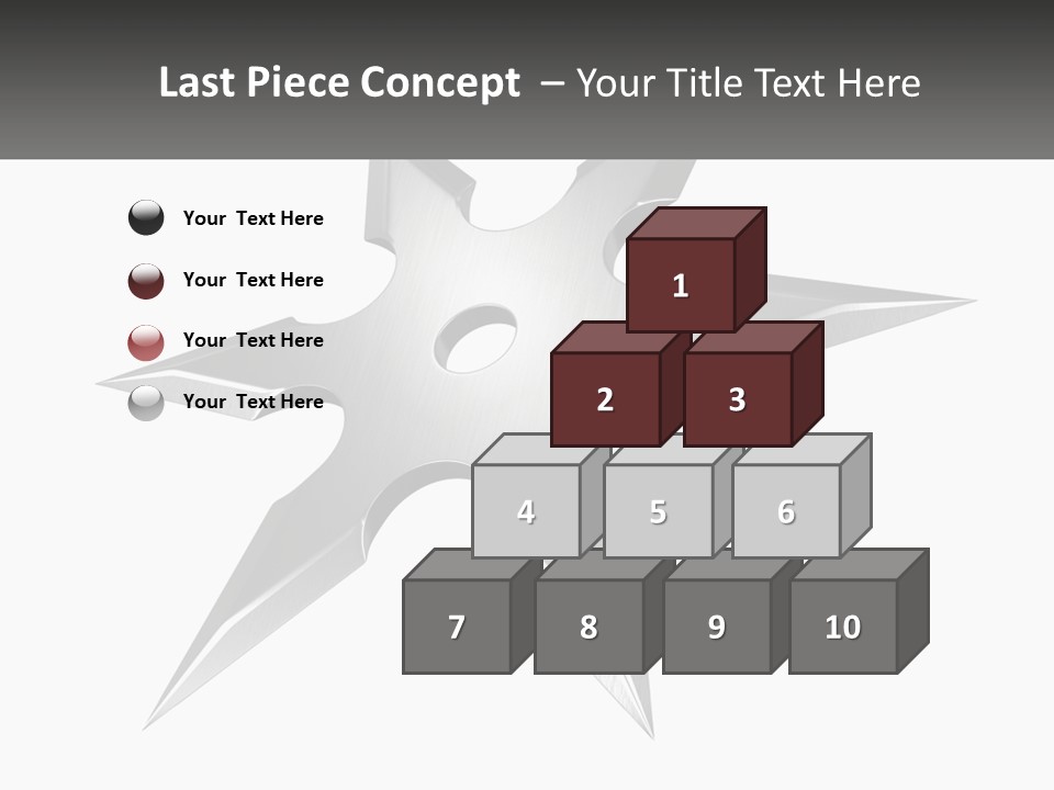 Energy Power Heat PowerPoint Template