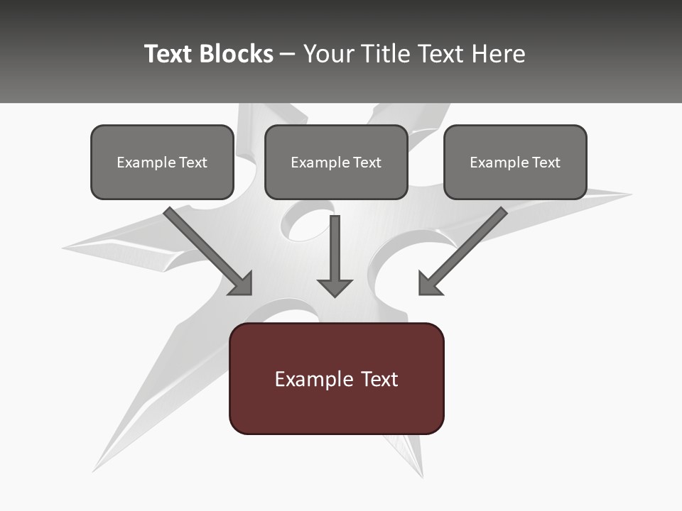 Energy Power Heat PowerPoint Template