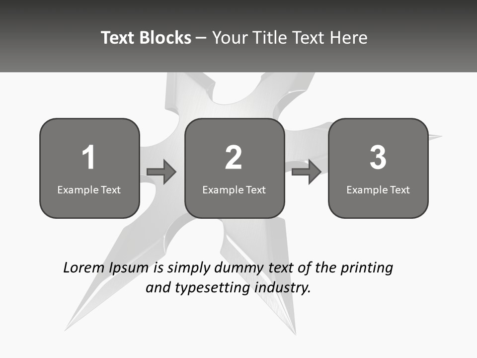 Energy Power Heat PowerPoint Template