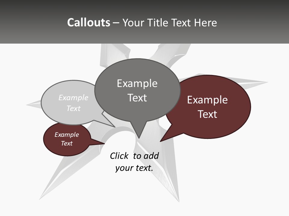 Energy Power Heat PowerPoint Template