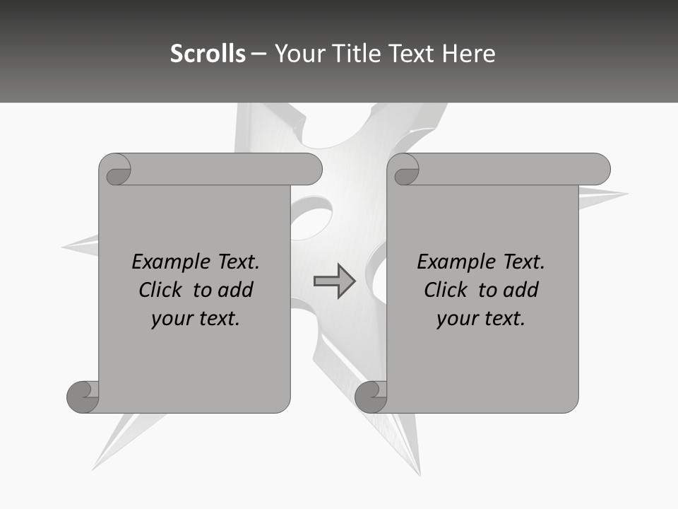 Energy Power Heat PowerPoint Template