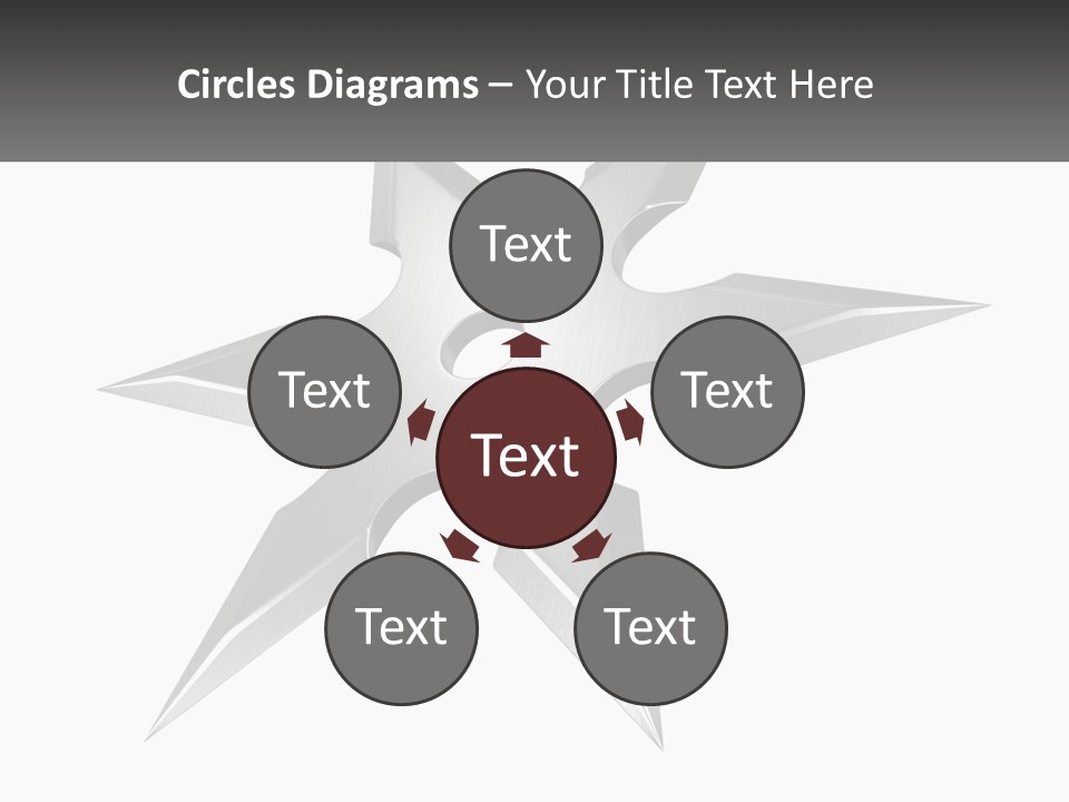 Energy Power Heat PowerPoint Template