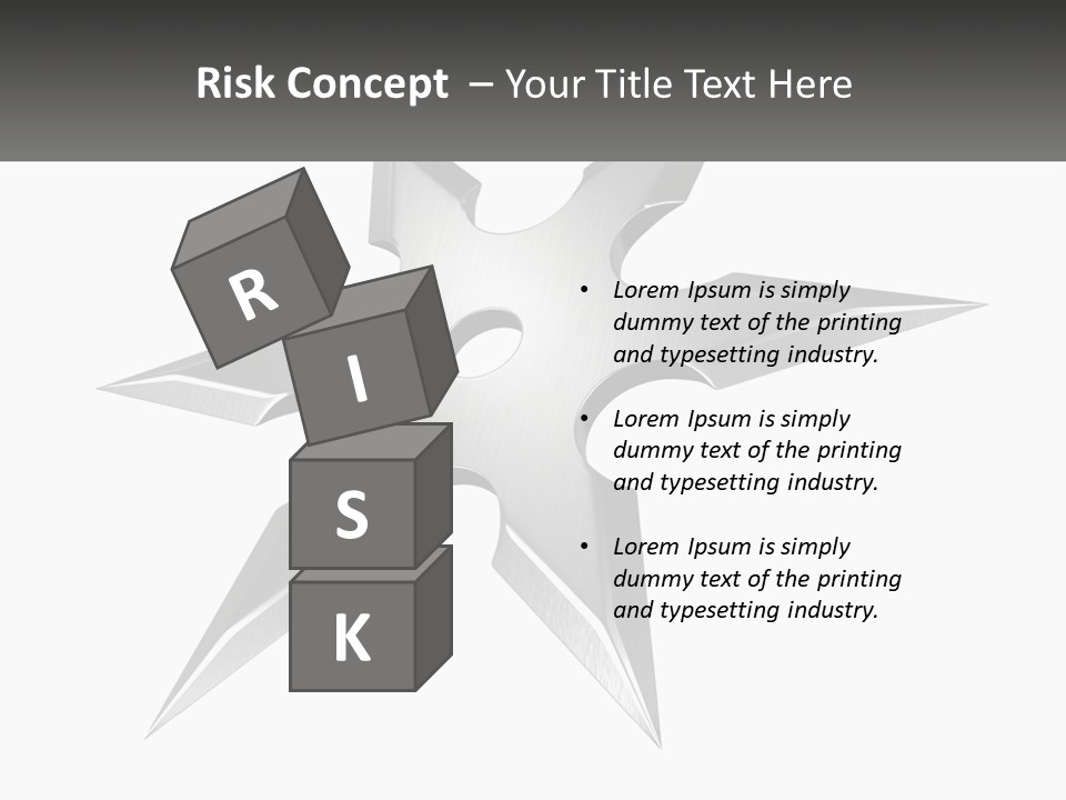 Energy Power Heat PowerPoint Template