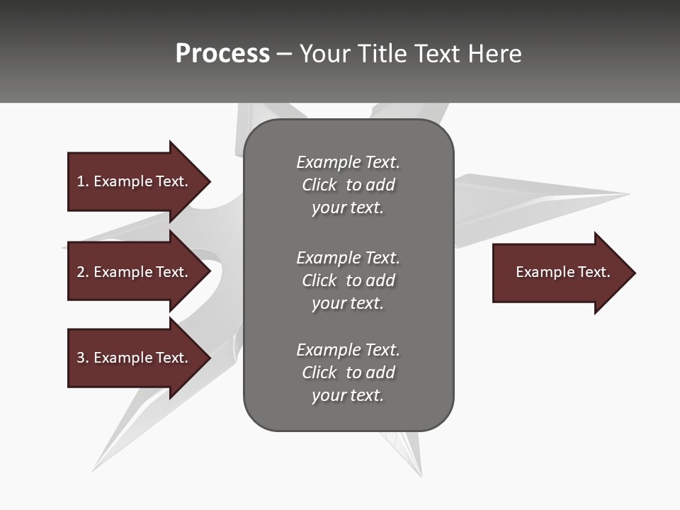 Energy Power Heat PowerPoint Template