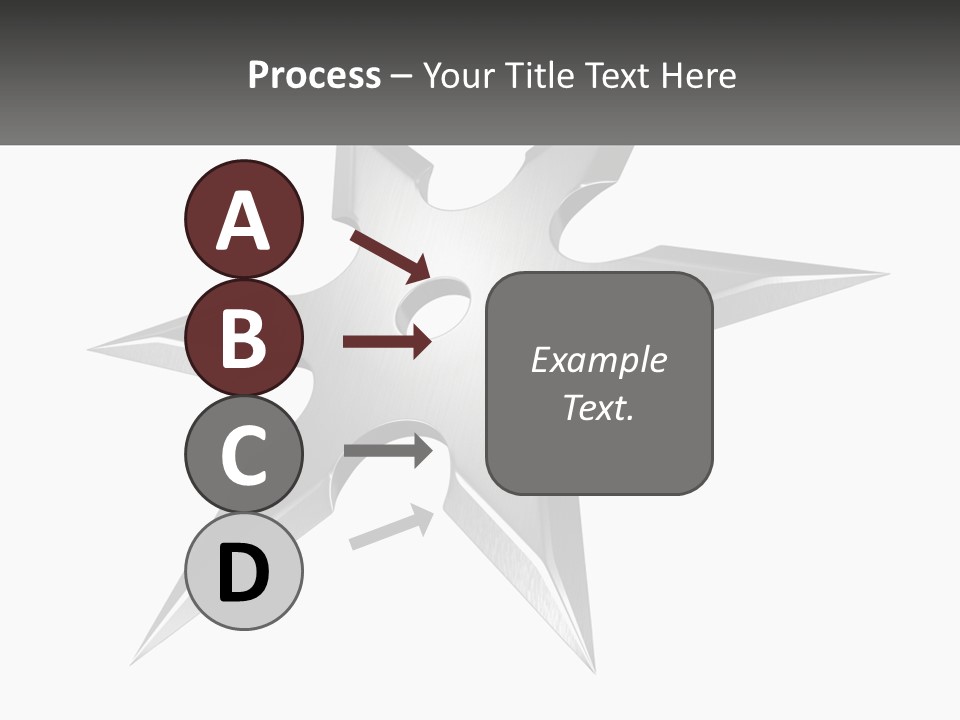 Energy Power Heat PowerPoint Template