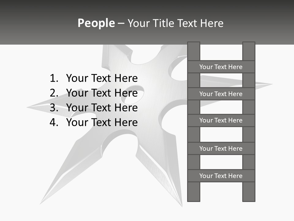 Energy Power Heat PowerPoint Template