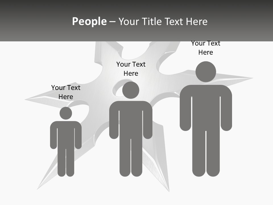 Energy Power Heat PowerPoint Template