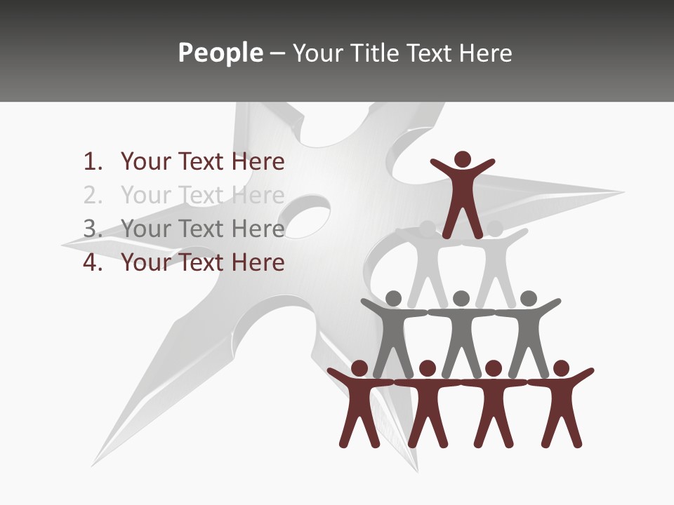 Energy Power Heat PowerPoint Template