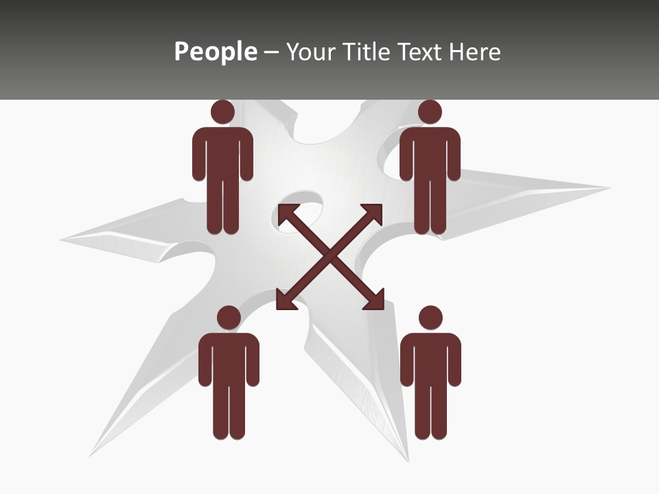 Energy Power Heat PowerPoint Template