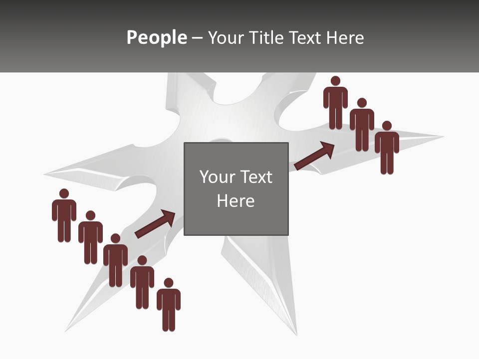 Energy Power Heat PowerPoint Template