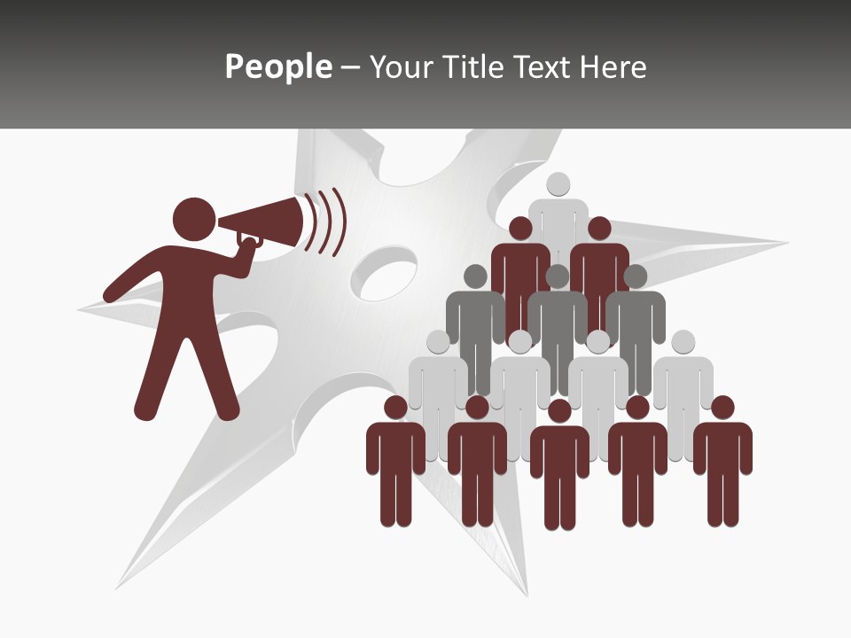 Energy Power Heat PowerPoint Template