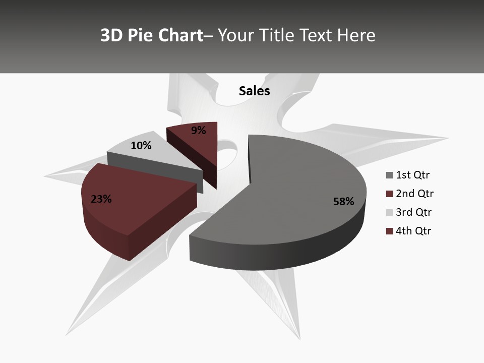 Energy Power Heat PowerPoint Template