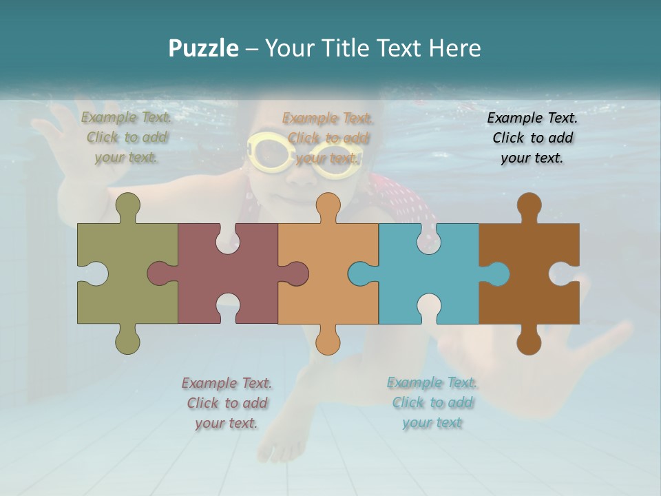 System Air Heat PowerPoint Template