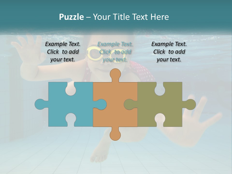 System Air Heat PowerPoint Template