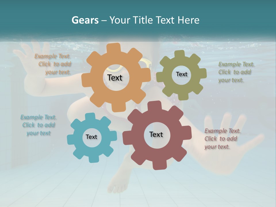 System Air Heat PowerPoint Template