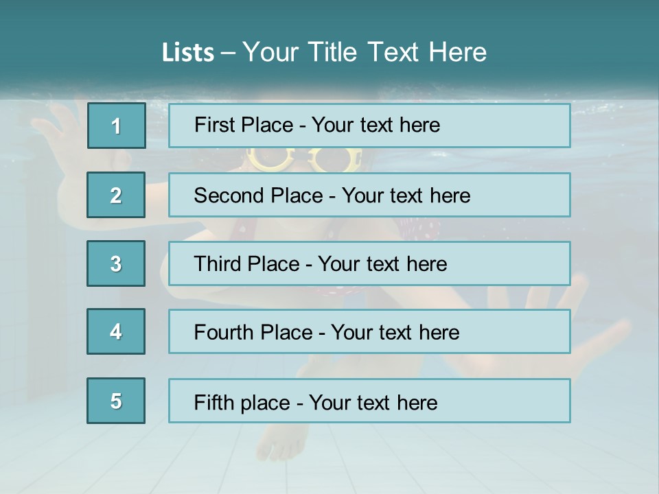 System Air Heat PowerPoint Template