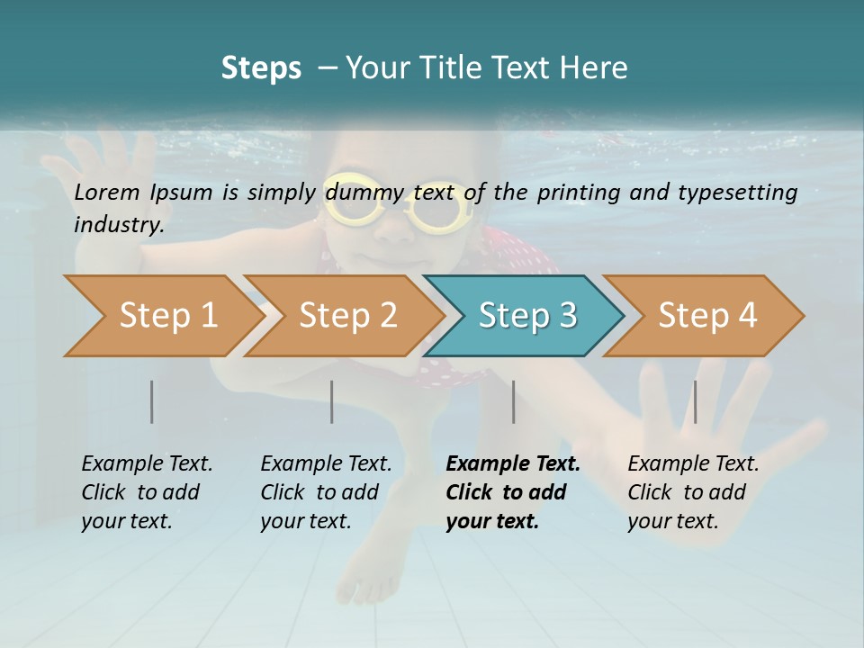 System Air Heat PowerPoint Template