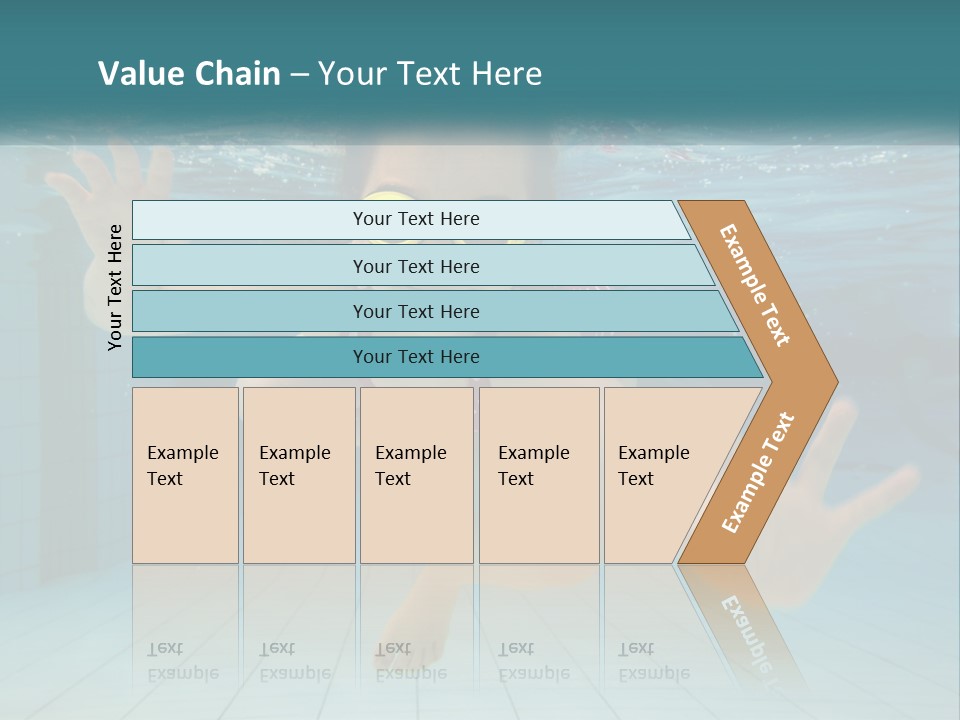 System Air Heat PowerPoint Template