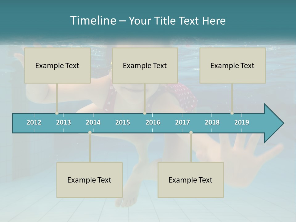 System Air Heat PowerPoint Template