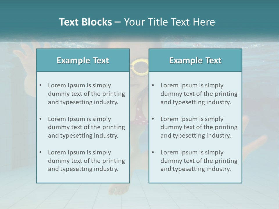 System Air Heat PowerPoint Template