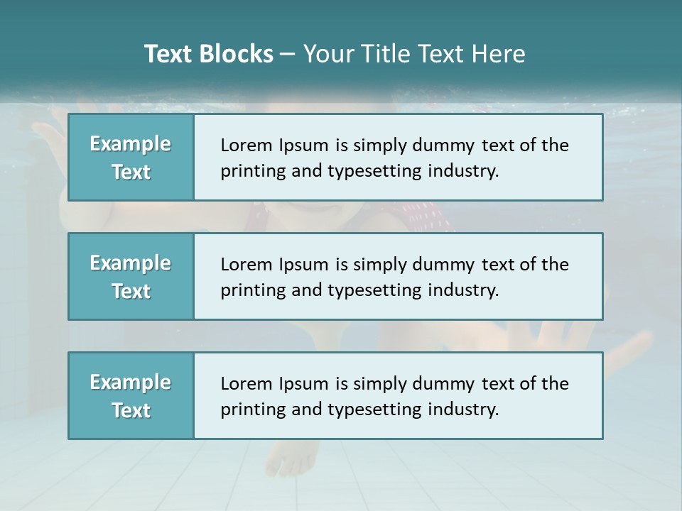 System Air Heat PowerPoint Template