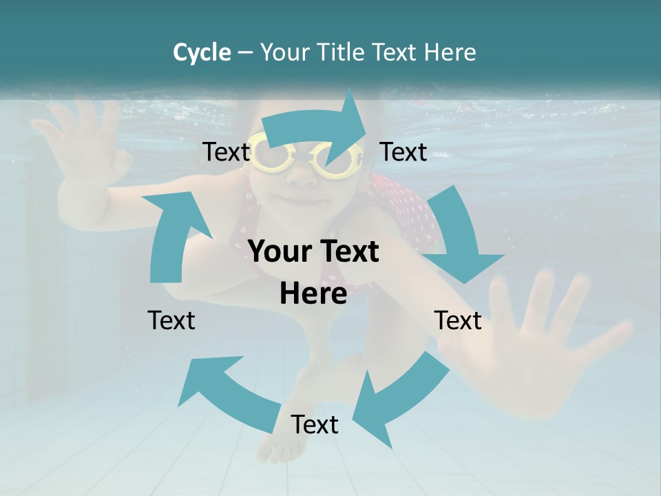 System Air Heat PowerPoint Template