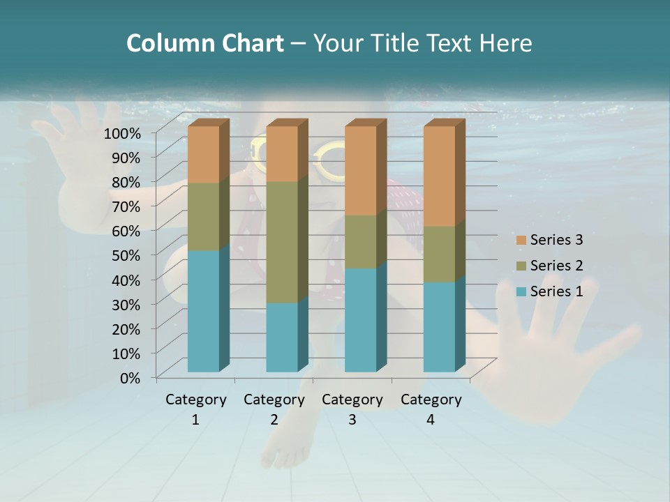 System Air Heat PowerPoint Template