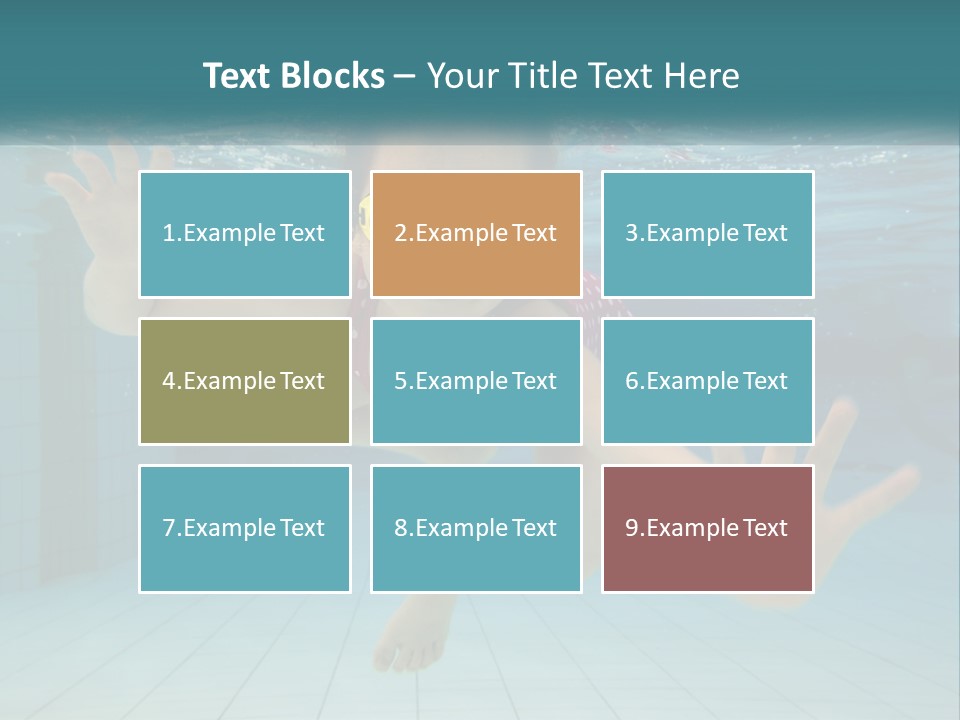 System Air Heat PowerPoint Template