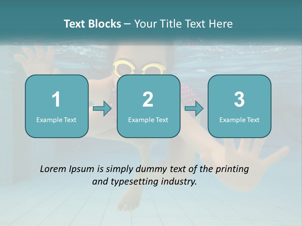 System Air Heat PowerPoint Template