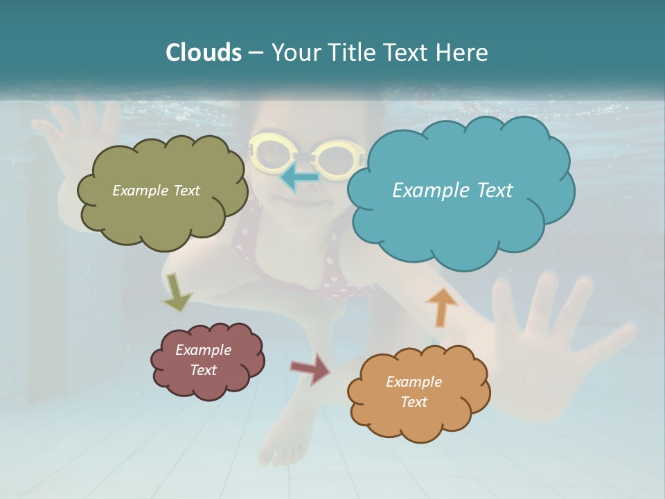 System Air Heat PowerPoint Template