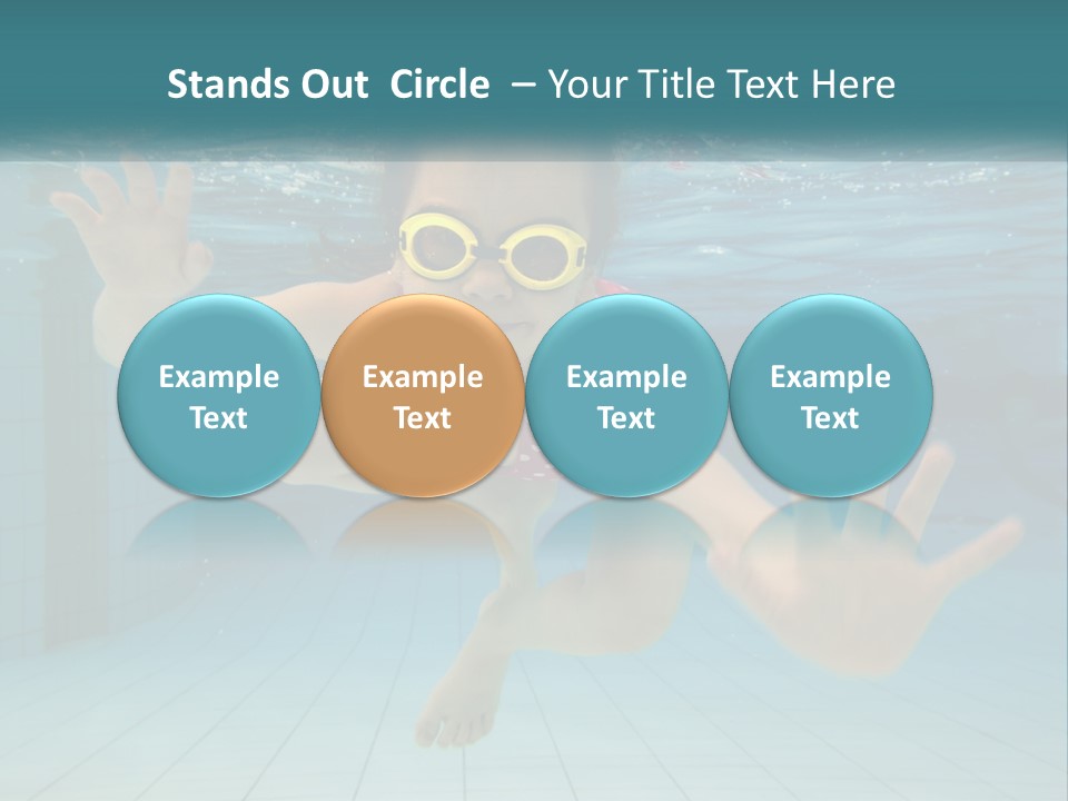 System Air Heat PowerPoint Template