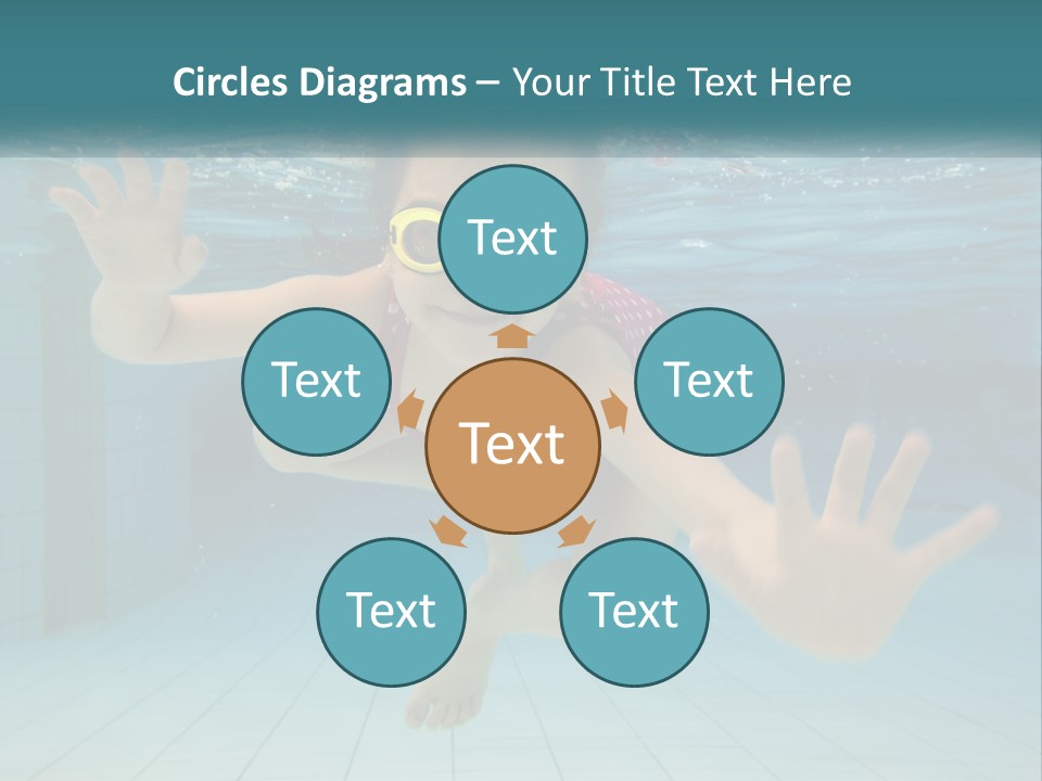 System Air Heat PowerPoint Template
