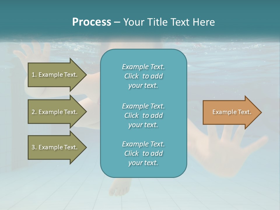 System Air Heat PowerPoint Template